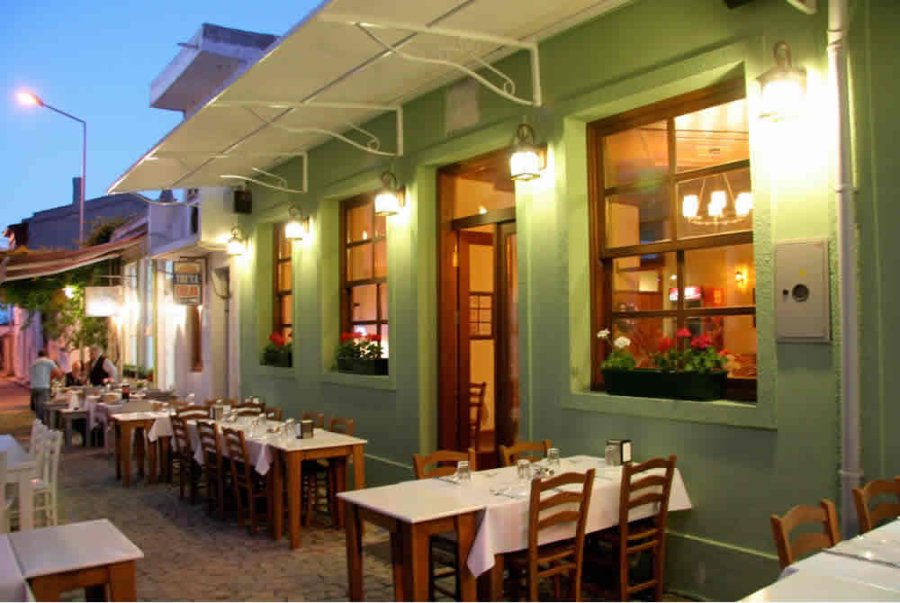 Kyrenia Famous Dishes and Restaurants