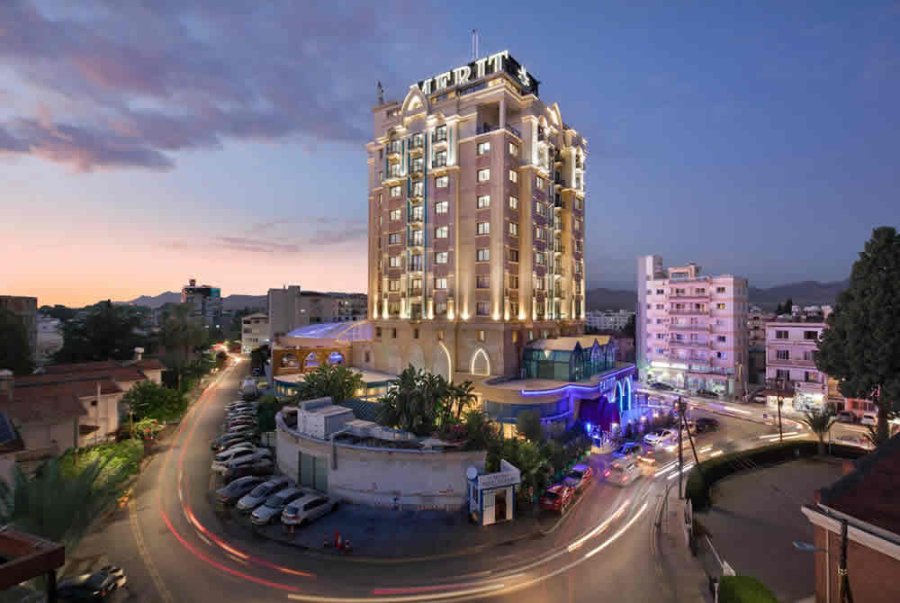 Merit Lefkoşa Hotel Casino