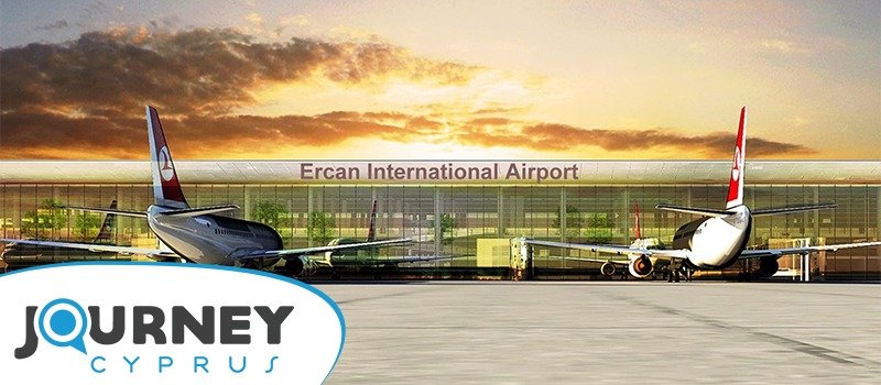 All Information About Ercan Airport