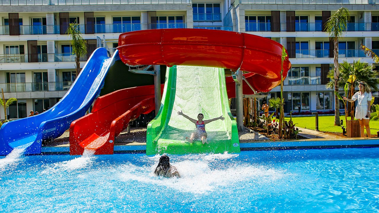 Courtyard Long Beach Holiday Resort