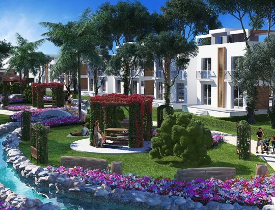 four seasons life